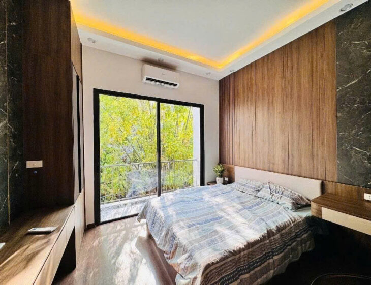 Hiếm, Trịnh Văn Bô DT 36.5m2-5 tầng, Ô tô, đường thông KD, giá 7.58 tỷ