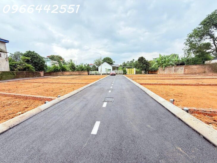 Bán nhanh lô đất giá rẻ Trần Phú Chương Mỹ ôtô đi vòng quanh 84m nhỉnh 1.6tỷ