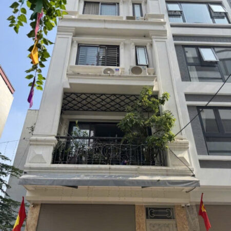 Kinh doanh đỉnh, V.hè ô tô DT 51,5m2-5T, Trịnh Văn Bô KD Vân Canh, giá 12.5 tỷ