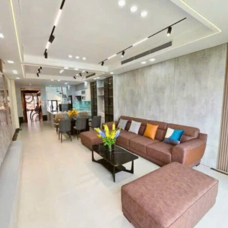 *BÁN GẤP- NHÀ MỚI 6 TẦNG THANG MÁY- LẠC LONG QUÂN/ XUÂN LA- DT 40m2, MT 4M- 10 TỶ
