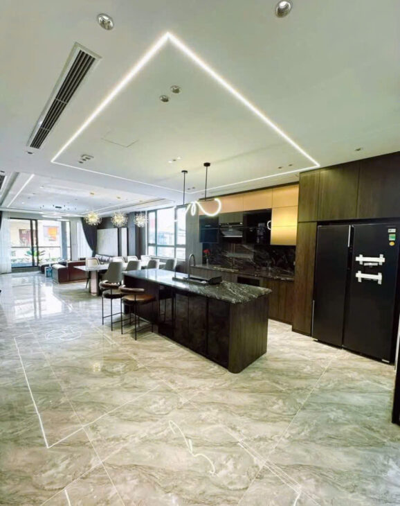 PHỐ VIP 7.2HA/ BA ĐÌNH- TOÀ 7 TẦNG THANG MÁY- VỈA HÈ Ô TÔ TRÁNH- DT 45m2, MT 4.8M- GARA Ô TÔ 16