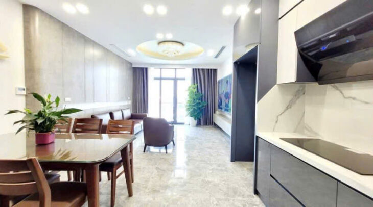 CHÍNH CHỦ MAI DỊCH – CẦU GIẤY- 38M2-6 TẦNG THANG MÁY- NHỈNH 10đ – Ô TÔ ĐỖ CỔNG