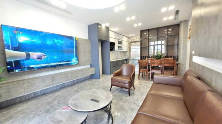 CHÍNH CHỦ MAI DỊCH – CẦU GIẤY- 38M2-6 TẦNG THANG MÁY- NHỈNH 10đ – Ô TÔ ĐỖ CỔNG