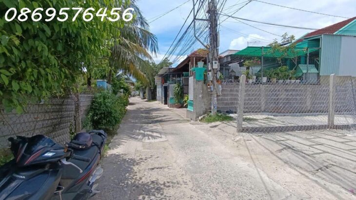 CẦN BÁN 2 LÔ ĐẤT Ở ĐÔ THỊ TẠI KHÁNH HOÀ CHỈ 1.5 TỶ