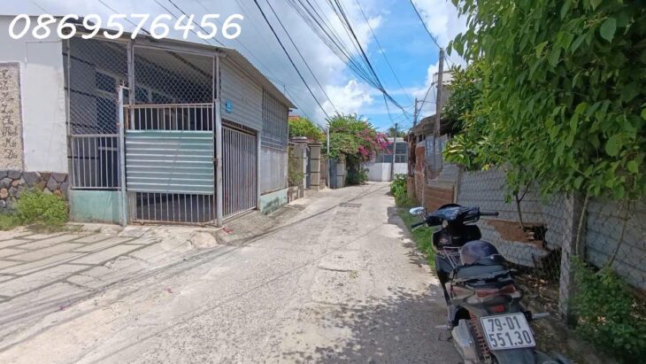 CẦN BÁN 2 LÔ ĐẤT Ở ĐÔ THỊ TẠI KHÁNH HOÀ CHỈ 1.5 TỶ