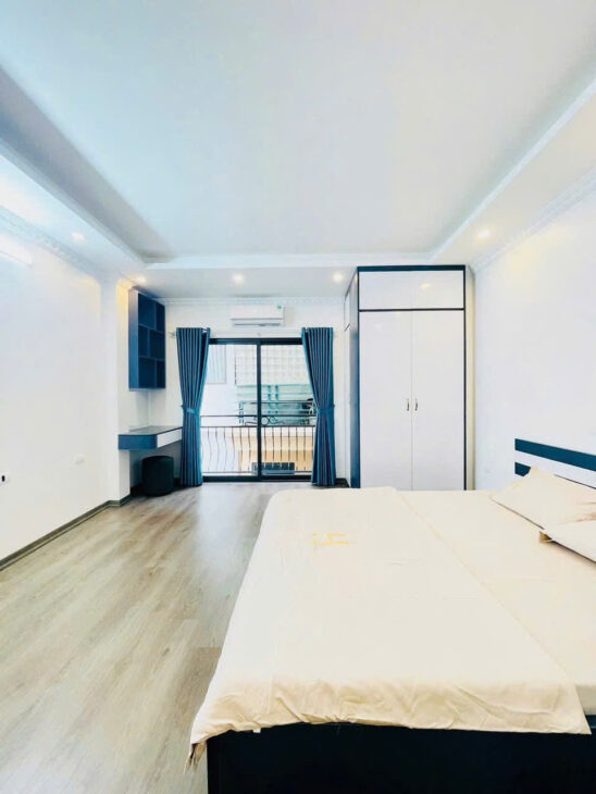 Chính Chủ Bán Nhà MAI DỊCH/Cầu Giấy 38m2 6 Tầng Thang Máy Xây Mới Ô Tô Đỗ Cổng Hơn 10 Tỷ