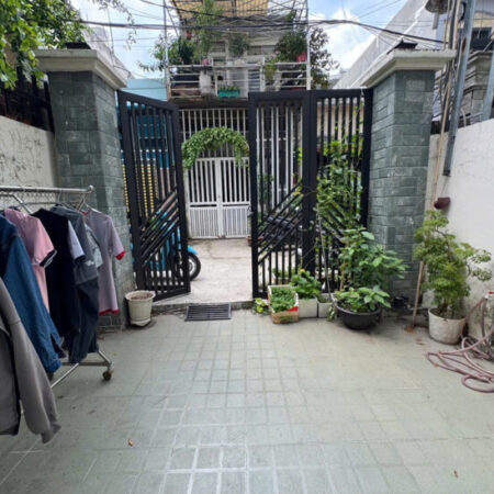 🔥Bán Nhà gần đường Hà Huy Giáp, Ngã tư Ga,ô tô tải THẠNH LỘC Q12, CHỈ 5 PHÚT TỚI NGUYỄN OANH GV,