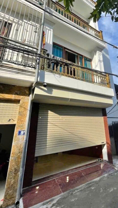 GẦN 10TỶ- VÕ CHÍ CÔNG/ TÂY HỒ – NHÀ MỚI 40M2- 6 TẦNG THANG MÁY – 10M RA Ô TÔ – MỚI KÍNH KOONG