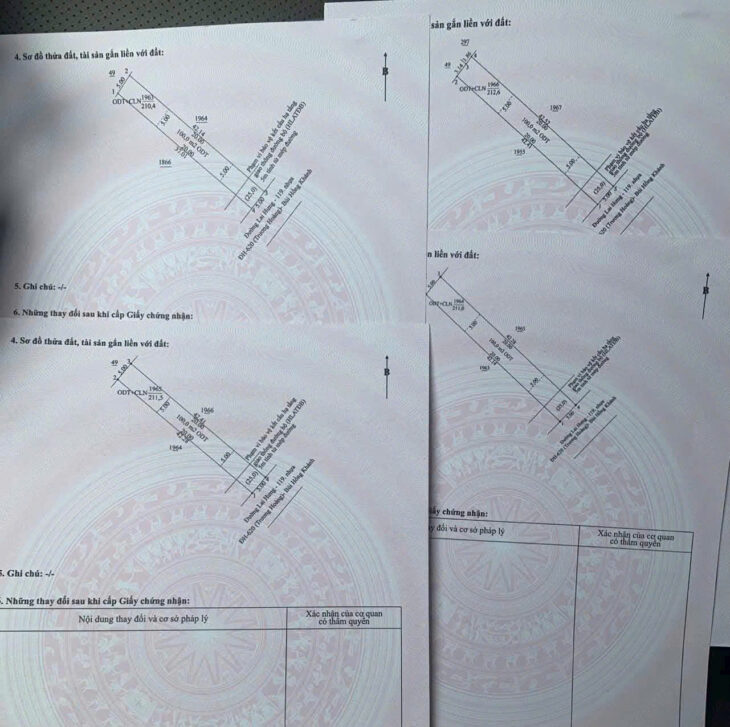 CHÍNH CHỦ CẦN BÁN ĐẤT TẠI LAI HƯNG, BÀU BÀNG, BÌNH DƯƠNG