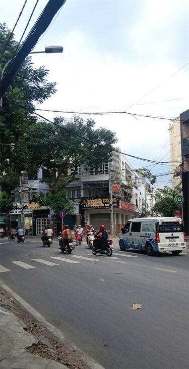 BÁN NHÀ – VĂN CAO – TÂN PHÚ – HXH – 2 TẦNG – 4 X 14M – NHỈNH 4 TỶ