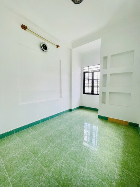 💥 THẠCH LAM – HẺM ĐẸP XE HƠI TRÁNH NHAU – 82m2 (4 x21m), 3 TẦNG BTCT – Ở NGAY, NHỈNH 7 TỶ 💥
