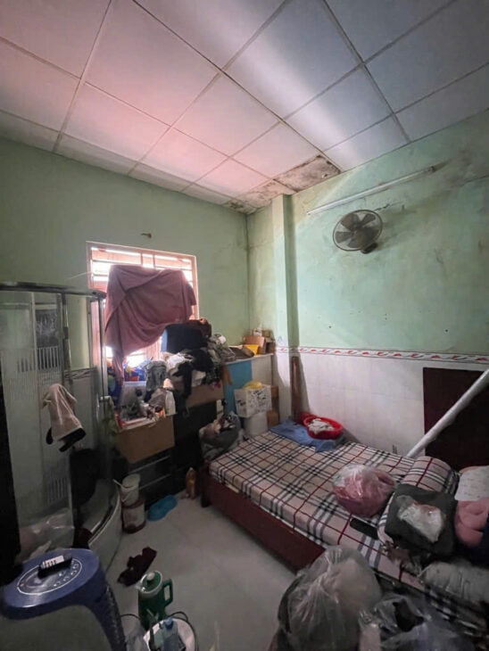 MẶT TIỀN CĂN GÓC LÊ QUỐC HƯNG HOÀNG DIỆU Q4 CÓ 4 TỎI
