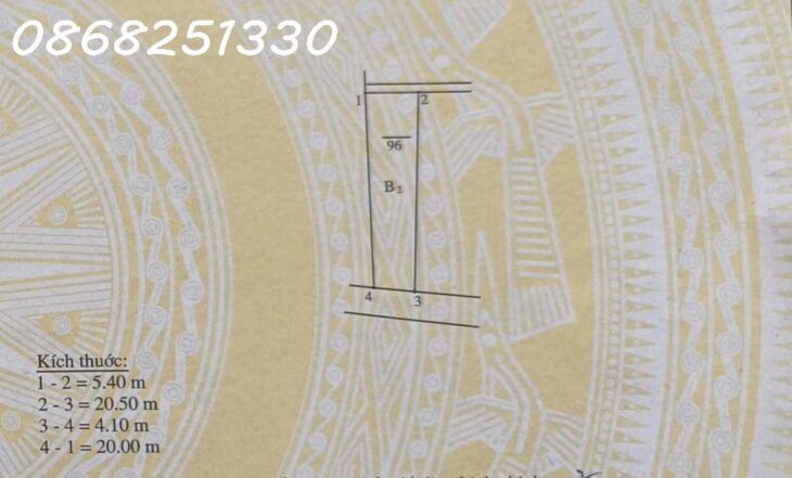 BÁN NHÀ MẶT PHỐ VŨ XUÂN THIỀU – SÀI ĐỒNG, LONG BIÊN – 2 MẶT TIỀN – QUY HOẠCH MỞ ĐƯỜNG – VỊ TRÍ KINH