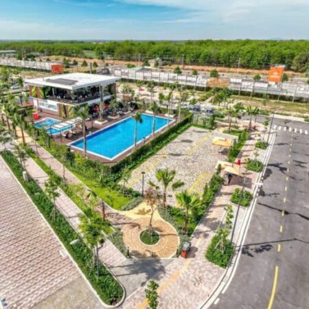 ĐẤT TRUNG TÂM CHƠN THÀNH – GẦN CAO TỐC, GIÁ CHỈ 1.5 TỶ – SỔ RIÊNG Tại Dự án Cát Tường Phú Thành