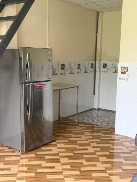 CHO THUÊ PHÒNG TRỌ MỚI XÂY – FULL NỘI THẤT –GIÁ 2,5TR-P. SƠN ĐÔNG – BẾN TRE