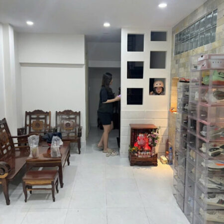 Cho Thuê Nguyên Căn Quận 1 – Nguyễn Đình Chiểu – 2PN – 17 Triệu