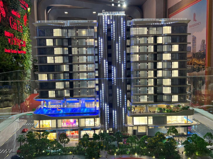 Shophouse Phú Mỹ Hưng The Sculptura – 2 Tầng Thương Mại 147–257m², Vị Trí Đắc Địa Hà Huy Tập PKD