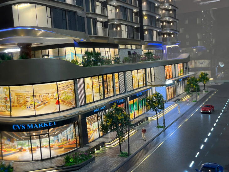 Shophouse Phú Mỹ Hưng The Sculptura – 2 Tầng Thương Mại 147–257m², Vị Trí Đắc Địa Hà Huy Tập PKD