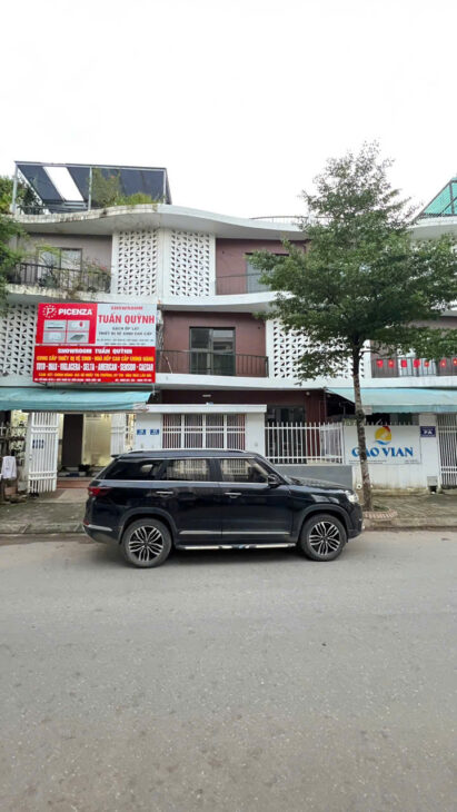 CHUO THUÊ CĂN NHÀ 72M 4 TẦNG TẠI KHU ĐÔ THỊ NAM 32, HOÀI ĐỨC, HÀ NỘI