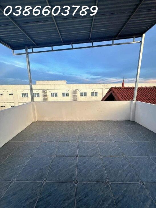 NHÀ 30.5M² – 5 TẦNG – MẶT TIỀN 4M – NGÕ 36 PHỐ ĐỨC GIANG – Ô TÔ ĐỖ CỔNG – GIÁ 6.15 TỶ