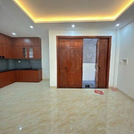 NHÀ 30.5M² – 5 TẦNG – MẶT TIỀN 4M – NGÕ 36 PHỐ ĐỨC GIANG – Ô TÔ ĐỖ CỔNG – GIÁ 6.15 TỶ