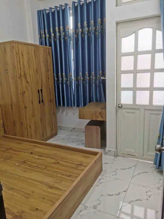 Cho Thuê Nhà Quận 10 – 5PN – 17 Triệu