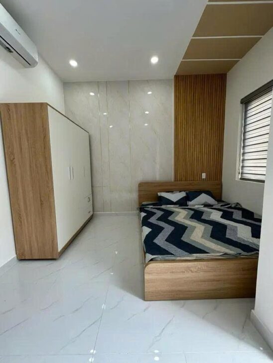 NHÀ BÁN – BÌNH TÂN – SÁT TÂN PHÚ – HXH – 4 TẦNG – 4 X 17 – NHỈNH 6 TỶ