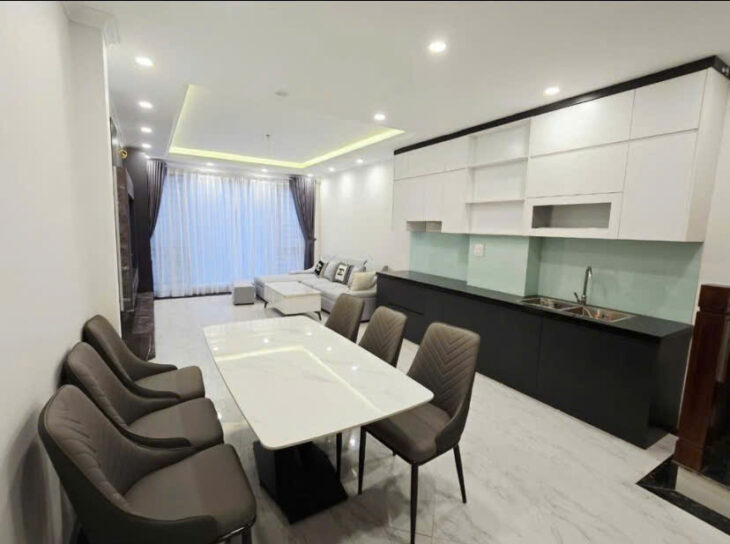NHÀ RIÊNG 6 TẦNG THANG MÁY_ XUÂN ĐỈNH/SÁT NGOẠI GIAO ĐOÀN/ CV HÒA BÌNH- DT 36M2x 6 TẦNG- MẶT NGÕ