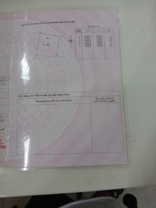 Bán nhà ngõ Quy Lưu, Châu Cầu, Phủ Lý, Hà Nam. DT 47m2, 1.5 tỷ, Sổ Đỏ.
