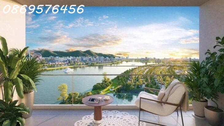 CHUẨN BỊ BUNG 900 CĂN HỘ CAO CẤP TẠI KHÁNH HOÀ