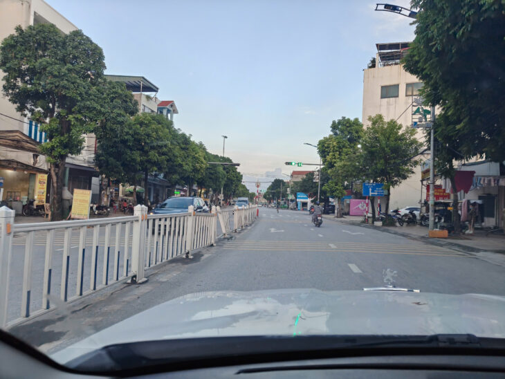 Bán đất thổ cư 97m2, MT 4m đường Ngô Gia Tự, Phủ Lý, Hà Nam. Giá 2 tỷ, sổ đỏ chính chủ.