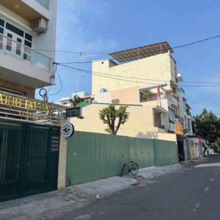 BÁN LÔ ĐẤT SIÊU VIP ĐƯỜNG MẠC ĐINH CHI, TÂN TIẾN, TP NHA TRANG Diện tích: 311,9m2 Giá bán : 42
