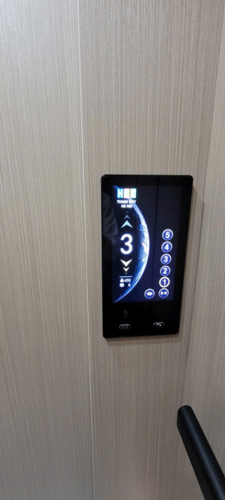 Bán nhà mặt ngõ Nguyễn Sơn, gần Nguyễn Văn Cừ – Nhà mới 5 tầng, 6 phòng ngủ, thang máy – Khu Hàng