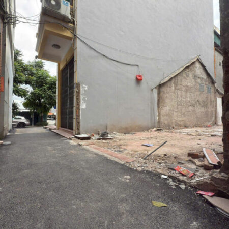BÁN ĐẤT NGỌC THỤY LONG BIÊN – Ô TÔ VÀO TẬN NHÀ, CÁCH PHỐ CHỈ 1 NHÀ, DIỆN TÍCH 65m² – GIÁ 9,9 TỶ