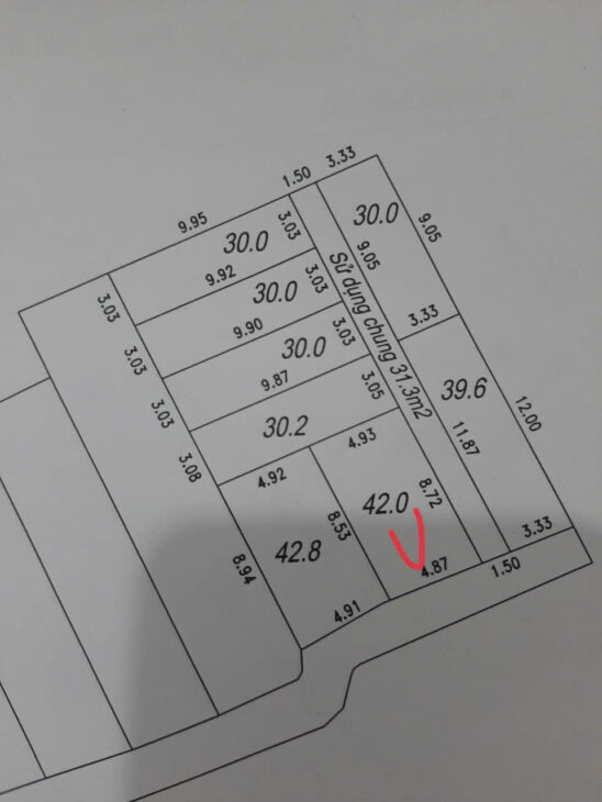 Bán nhà lô góc mới 100% tại Phúc Lợi, Long Biên – diện tích 42m², 4 tầng, giá chỉ 6.9 tỷ