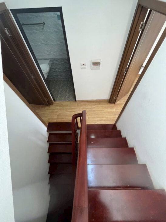 Bán nhà lô góc mới 100% tại Phúc Lợi, Long Biên – diện tích 42m², 4 tầng, giá chỉ 6.9 tỷ