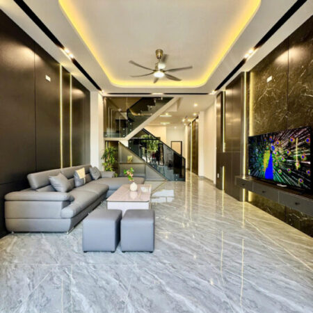 🏡 NHÀ ĐẸP 3 TẦNG VIEW SÔNG – MẶT TIỀN YÊN KHÊ 2 – CÁCH BIỂN NGUYỄN TẤT THÀNH 200M 🌊