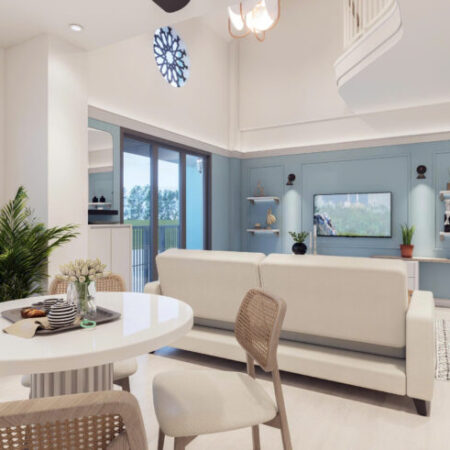 BÁN NHÀ ĐẸP MỚI XÂY FULL NỘI THẤT NGAY TTTP NHA TRANG