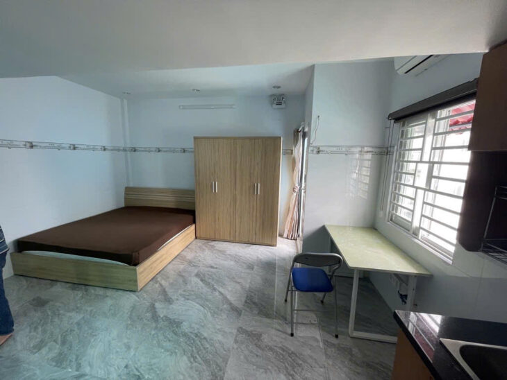 MẶT TIỀN KINH DOANH , HẺM 6M XE HƠI ĐỖ CỬA ngang 3.7m, dài 7m Dòng Tiền 16 Triệu có 3 tê