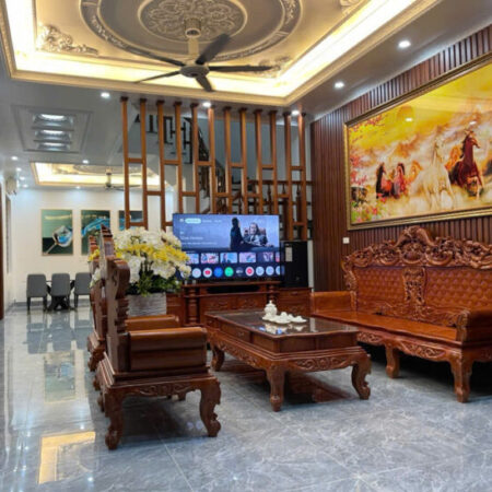 Nhà full thất tại khu đô thị Tài Tâm phường Phủ Lý tỉnh Ninh Bình