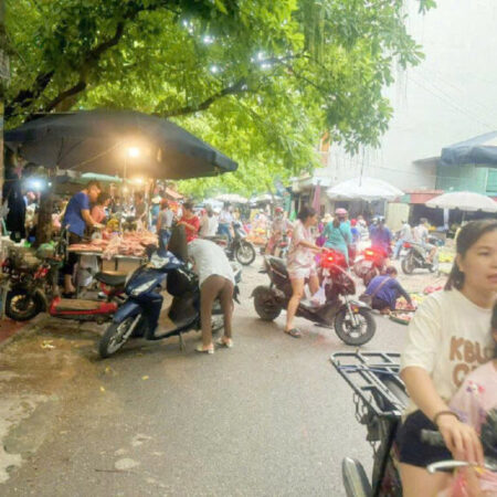 Kinh doanh mặt phố Bế Văn Đàn Hà Đông nnhỉnh 6 tỷ.
