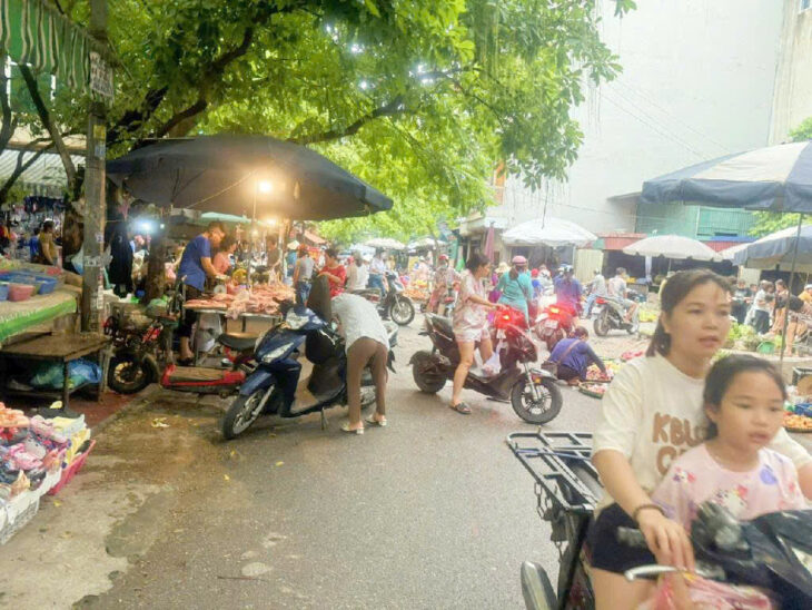 Kinh doanh mặt phố Bế Văn Đàn Hà Đông nnhỉnh 6 tỷ.