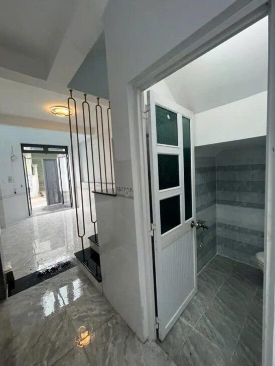 BÁN NHÀ – BÌNH TÂN – LÔ GÓC – HXT – DT 60M2 (4 X 15M) – 4 TẦNG – NHỈNH 5 TỶ