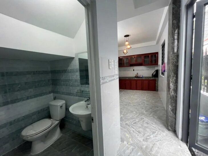 BÁN NHÀ – BÌNH TÂN – LÔ GÓC – HXT – DT 60M2 (4 X 15M) – 4 TẦNG – NHỈNH 5 TỶ