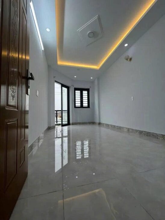 BÁN NHÀ – BÌNH TÂN – LÔ GÓC – HXT – DT 60M2 (4 X 15M) – 4 TẦNG – NHỈNH 5 TỶ