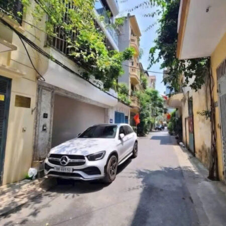ĐỖ NHUẬN/ XUÂN ĐỈNH- 6 TẦNG THANG MÁY x DT 43M2- MT 4.3m- LÔ GÓC THOÁNG SÁNG- SÁT Ô TÔ ĐỖ- HƠN 10