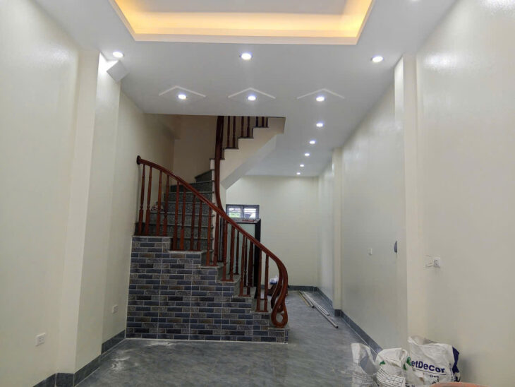 Nhà đẹp Trinh Lương, Phú Lương, Hà Đông, 35m2, 4 tầng, lô góc 3 mặt thoáng; Giá trên 10 tỷ.