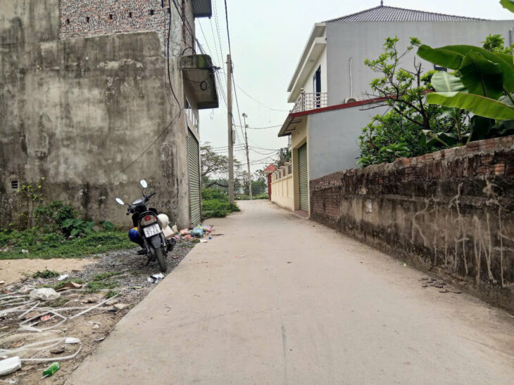 Nhà đẹp Trinh Lương, Phú Lương, Hà Đông, 35m2, 4 tầng, lô góc 3 mặt thoáng; Giá trên 10 tỷ.