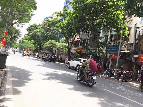 BÁN NHÀ MP PHỐ NGUYỄN THÁI HỌC SIÊU KD 218M, MT 6.8M,2 TẦNG GIÁ 110 TỶ 0889127186