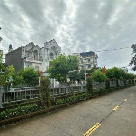 Bán gấp đất thổ cư GẦN HÀ HUY GIÁP P.An Phú Đông, Q.12: 170m2, sổ đỏ trao tay, giá chỉ 7.3 tỷ – vị
